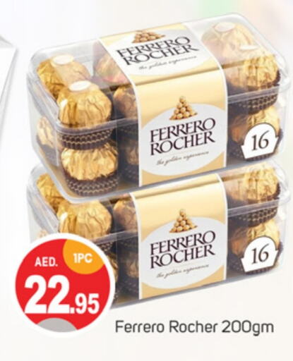 FERRERO ROCHER   in TALAL MARKET in UAE - Dubai