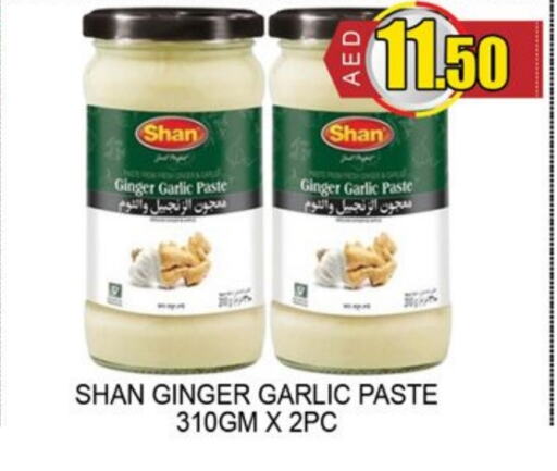 SHAN Garlic Paste  in Lucky Center in UAE - Sharjah / Ajman