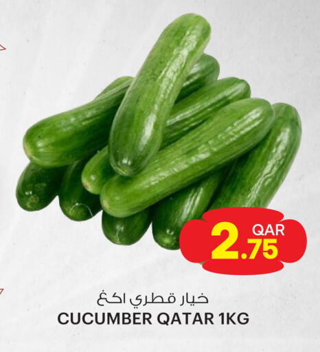  Cucumber  in Ansar Gallery in Qatar - Al-Shahaniya