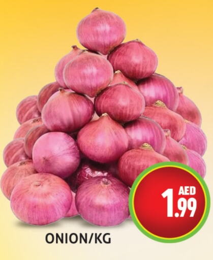  Onion  in Palm Centre LLC in UAE - Sharjah / Ajman