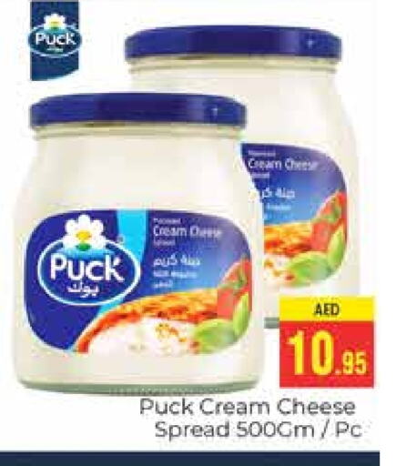 PUCK Cream Cheese  in PASONS GROUP in UAE - Dubai