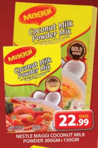 MAGGI Coconut Powder  in Grand Hyper Market in UAE - Dubai