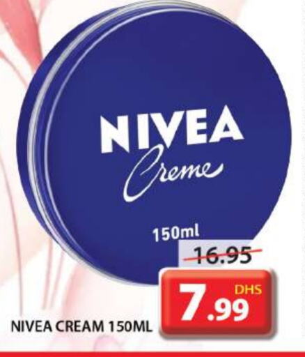 Nivea Face Cream  in Grand Hyper Market in UAE - Sharjah / Ajman