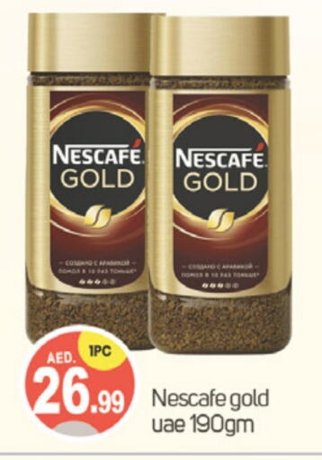 NESCAFE GOLD Coffee  in TALAL MARKET in UAE - Dubai