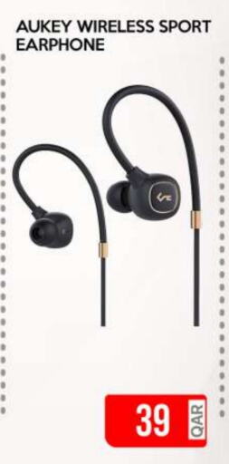  Earphone  in iCONNECT  in Qatar - Al Khor