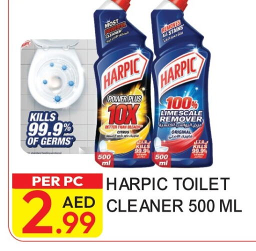 HARPIC Toilet / Drain Cleaner  in Dream Land in UAE - Dubai