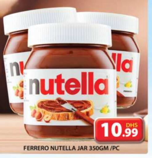 NUTELLA Chocolate Spread  in Grand Hyper Market in UAE - Sharjah / Ajman