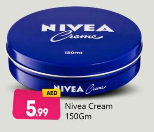 Nivea Face Cream  in BIGmart in UAE - Dubai