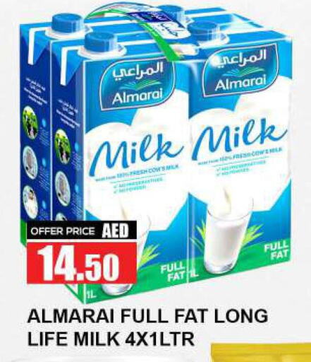 ALMARAI Long Life / UHT Milk  in Quick Supermarket in UAE - Dubai