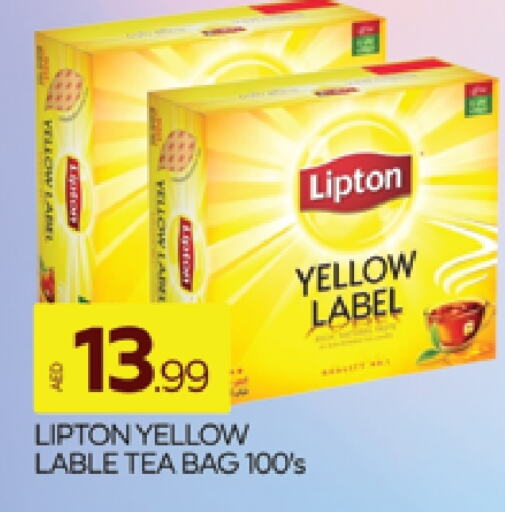 Lipton Tea Bags  in AL MADINA (Dubai) in UAE - Dubai