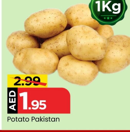  Potato  in Cosmo Centre in UAE - Sharjah / Ajman