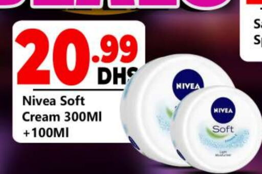 Nivea Face Cream  in BIGmart in UAE - Dubai