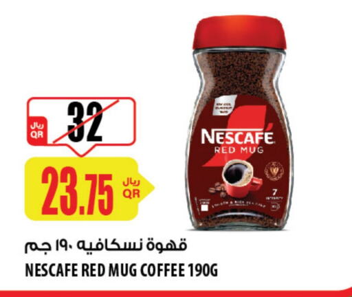 NESCAFE Coffee  in Al Meera in Qatar - Al Shamal