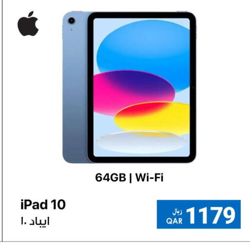 APPLE iPad  in RP Tech in Qatar - Al Daayen