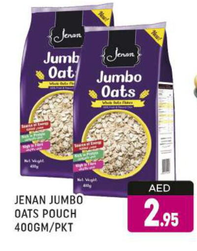 JENAN Oats  in AL MADINA (Dubai) in UAE - Dubai