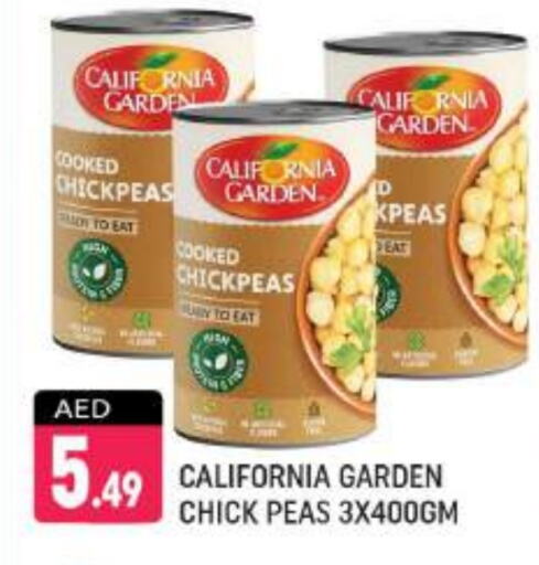 CALIFORNIA GARDEN Chick Peas  in Shaklan  in UAE - Dubai