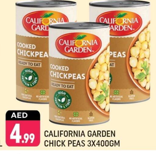 CALIFORNIA GARDEN Chick Peas  in Shaklan  in UAE - Dubai