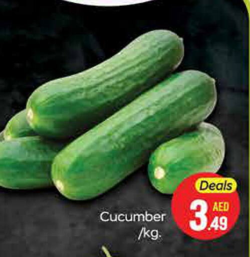  Cucumber  in FOODZONE SUPERMARKET in UAE - Dubai