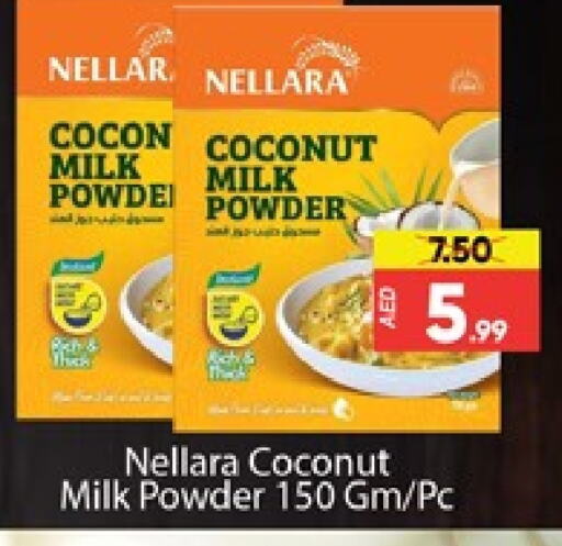 NELLARA Coconut Powder  in Al Madina  in UAE - Dubai