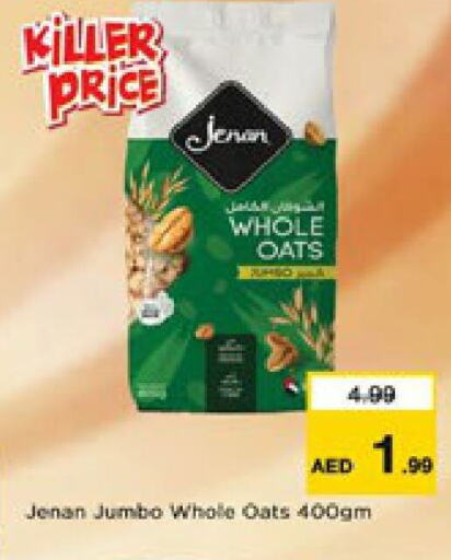 JENAN Oats  in Nesto Hypermarket in UAE - Dubai