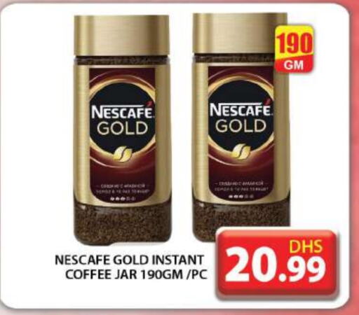 NESCAFE GOLD Coffee  in Grand Hyper Market in UAE - Dubai