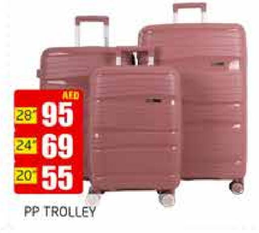  Trolley  in PASONS GROUP in UAE - Dubai