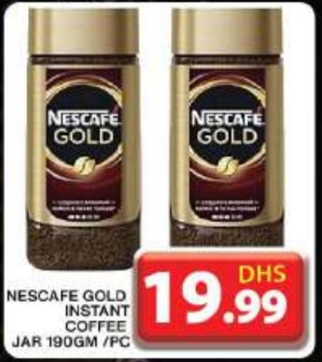 NESCAFE GOLD Coffee  in Grand Hyper Market in UAE - Dubai