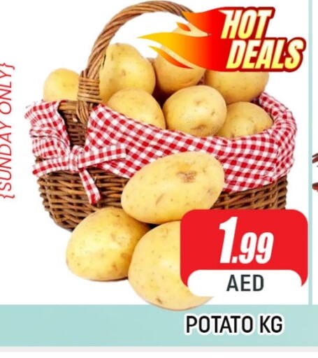  Potato  in Al Madina  in UAE - Dubai