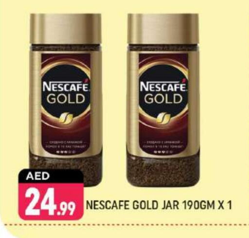 NESCAFE GOLD Coffee  in Shaklan  in UAE - Dubai