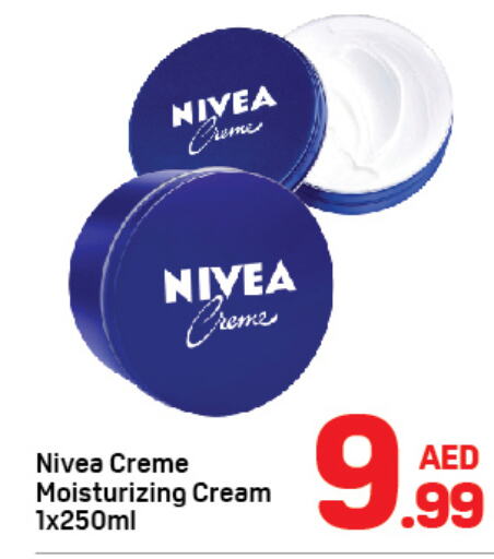 Nivea Face Cream  in Day to Day Department Store in UAE - Dubai