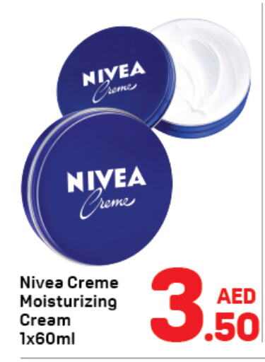 Nivea Face Cream  in Day to Day Department Store in UAE - Dubai