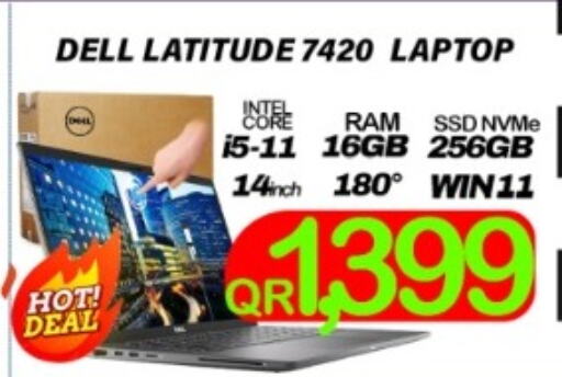 DELL Laptop  in Tech Deals Trading in Qatar - Al Daayen