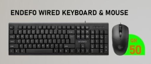  Keyboard / Mouse  in Tech Deals Trading in Qatar - Al Daayen