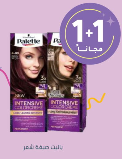 PALETTE Hair Colour  in Nahdi in KSA, Saudi Arabia, Saudi - Hafar Al Batin