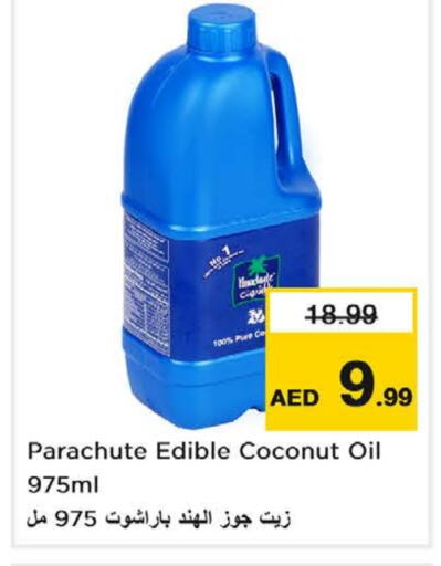 PARACHUTE Coconut Oil  in Nesto Hypermarket in UAE - Dubai