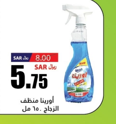  Glass Cleaner  in Al Andalus Market in KSA, Saudi Arabia, Saudi - Jeddah