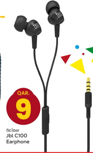  Earphone  in Paris Hypermarket in Qatar - Al Khor