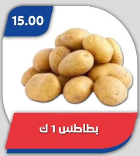  Potato  in Bassem Market in Egypt - Cairo