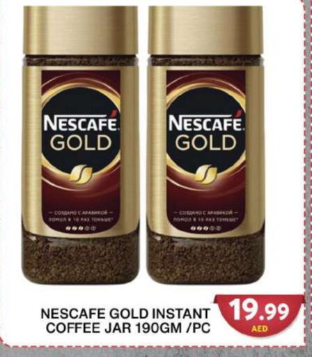 NESCAFE GOLD Coffee  in Grand Hyper Market in UAE - Dubai