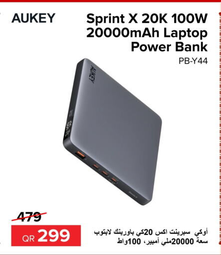 AUKEY Powerbank  in Al Anees Electronics in Qatar - Al Daayen