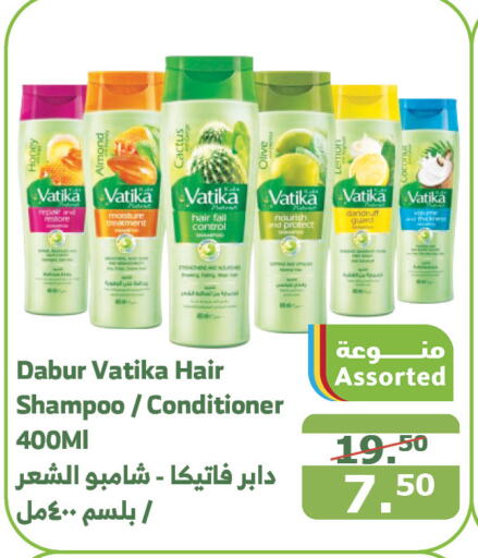 DABUR Shampoo / Conditioner  in Al Raya in KSA, Saudi Arabia, Saudi - Mecca