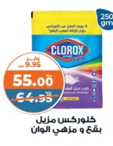 CLOROX Bleach  in Kazyon  in Egypt - Cairo