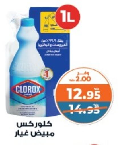 CLOROX Bleach  in Kazyon  in Egypt - Cairo