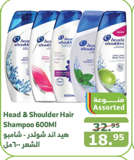 HEAD & SHOULDERS Shampoo / Conditioner  in Al Raya in KSA, Saudi Arabia, Saudi - Mecca