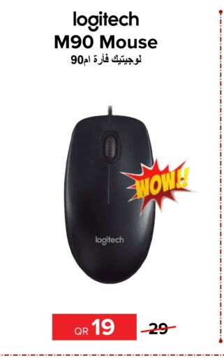 LOGITECH Keyboard / Mouse  in Al Anees Electronics in Qatar - Al Daayen