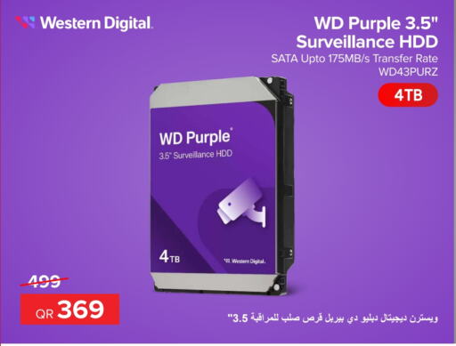 WD   in Al Anees Electronics in Qatar - Umm Salal