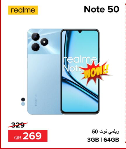 REALME   in Al Anees Electronics in Qatar - Umm Salal