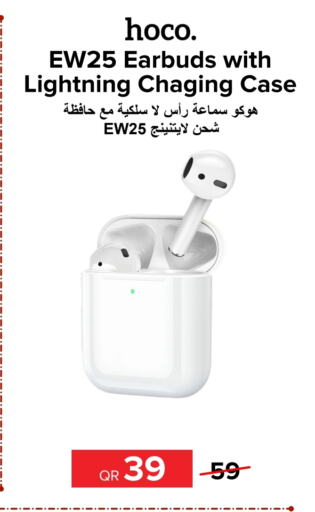  Earphone  in Al Anees Electronics in Qatar - Al Khor