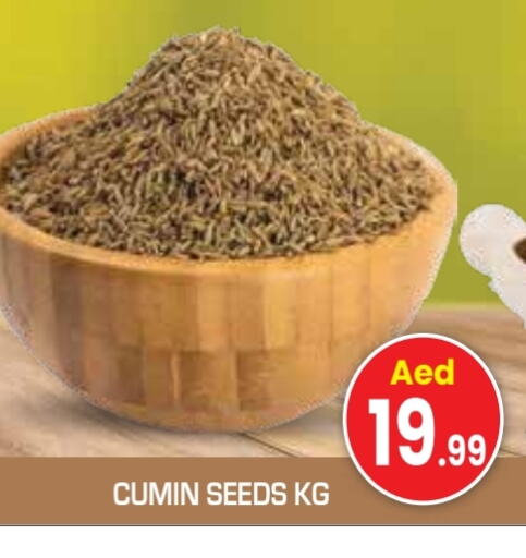 Cumin available at سنابل بني ياس in الإمارات العربية المتحدة , الامارات - أم القيوين‎