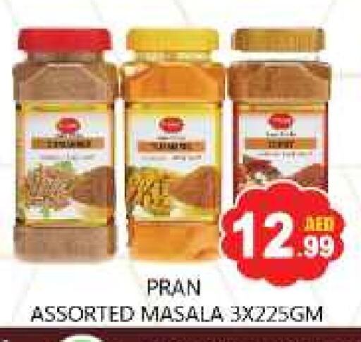 PRAN Spices available at Souk Al Mubarak Hypermarket in UAE - Sharjah / Ajman